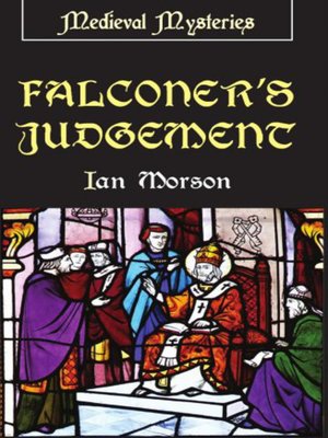 cover image of Falconer's Judgement